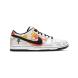 Унисекс кроссовки Nike Dunk SB Low Raygun Tie-Dye White