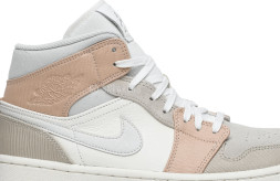 Nike Air Jordan 1 Mid 'Milan'