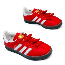 Hello Kitty x Adidas Gazelle Indoor Red