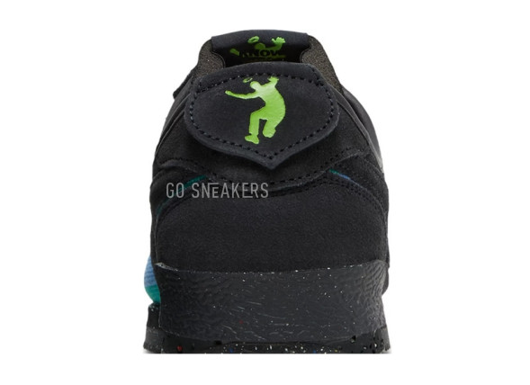 Унисекс кроссовки Nike Union LA x Cortez SP &amp;#039;Off Noir&amp;#039;