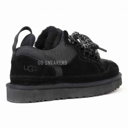 UGG Lowmel Trainer Black