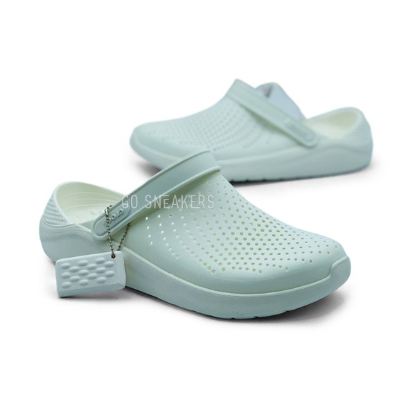Унисекс сандалии Crocs LiteRide White