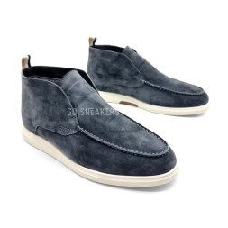 Boss Winter Grey White