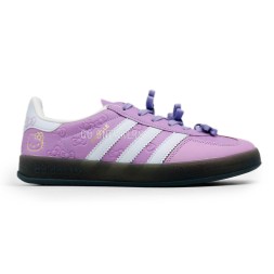 Hello Kitty x Adidas Gazelle Indoor Lavander