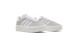 Унисекс кеды Adidas Gazelle Bold Grey White