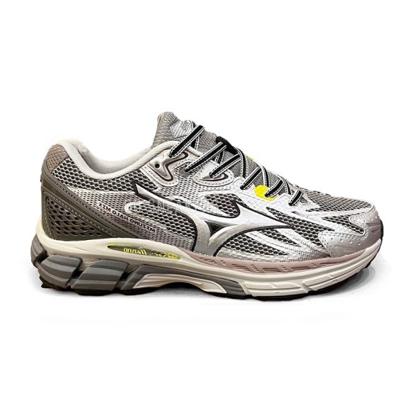 Мужские кроссовки Mizuno Halo Mix Silver