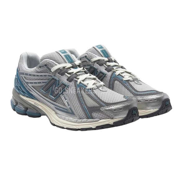 Мужские кроссовки New Balance 1906R Silver Teal