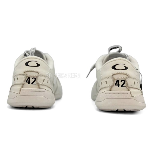 Унисекс кроссовки Balenciaga Hamptons Worn Out Low White