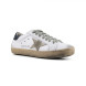 Мужские кеды Golden Goose Deluxe Brand Navy/White Star