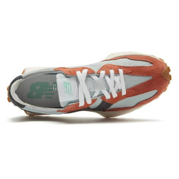 New Balance 327 Brown Grey