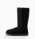 Женские высокие угги Classic Tall Black II