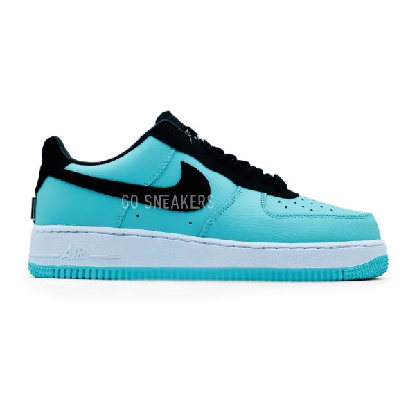 Унисекс кроссовки Nike Air Force 1 1837 Emerald