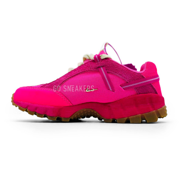 Унисекс кроссовки Nike Air Humara x Jacquemus Pink