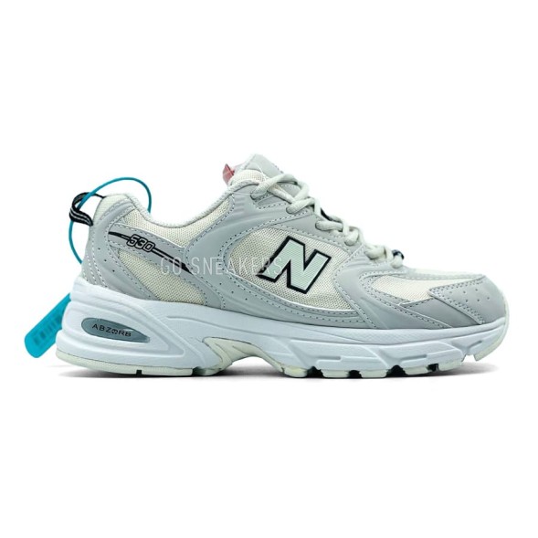 Женские кроссовки New Balance 530 Woman Beige