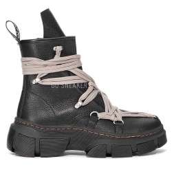 Rick Owens X Dr. Martens Woman Black
