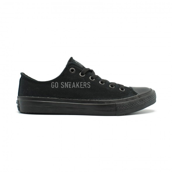 Мужские кеды Converse All Star ll Chuck Taylor Low Black