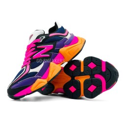 New Balance 9060 Woman Multi