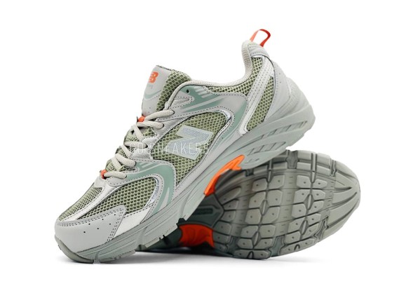 Унисекс кроссовки New Balance 530 Nightwatch Grey