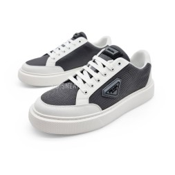 Prada Grey White Man