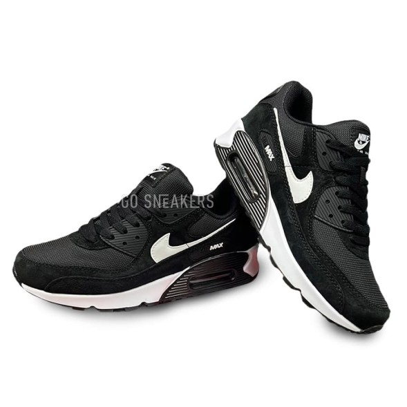 Мужские кроссовки Nike Air Max 90 Black