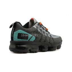 Nike Air VaporMax Run Utility NRG White/Black/Tropical Twist/Team Ora