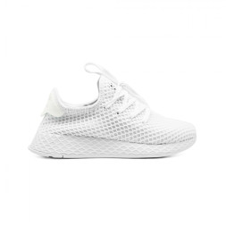 Adidas Deerupt Runner White 