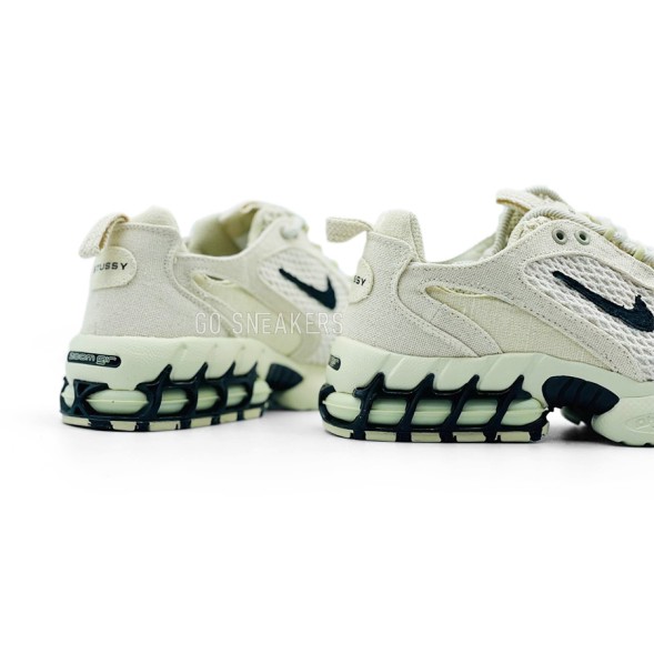 Унисекс кроссовки Nike Air Zoom Spiridon White