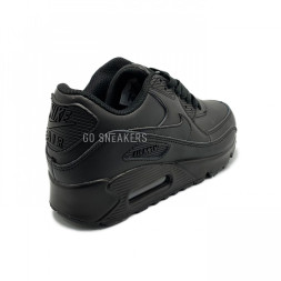 Nike Air Max 90 Leather Black
