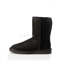 Men's Classic Short II Black