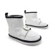 Женские зимние сапожки Chanel Winter Boots White