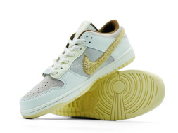 Nike Dunk Low Retro PRM Year of the Rabbit White/Grey