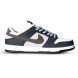 Мужские кроссовки Nike SB Dunk Low Man Black White