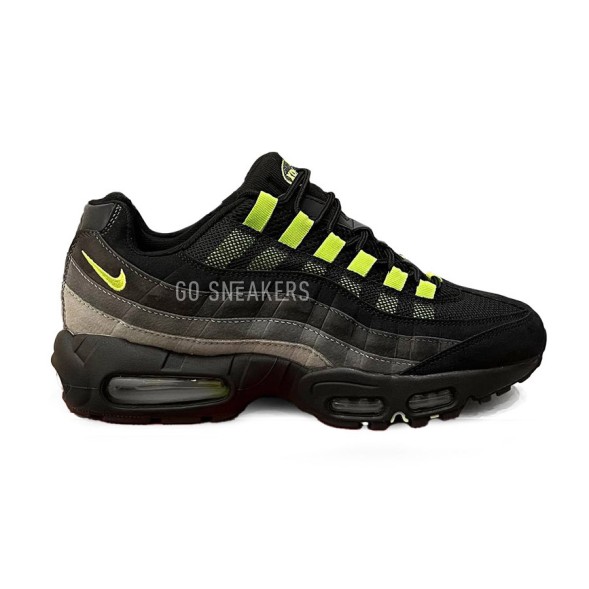 Мужские кроссовки Nike Air Max Plus TN Terrascape Man Black/Toxic/Grey