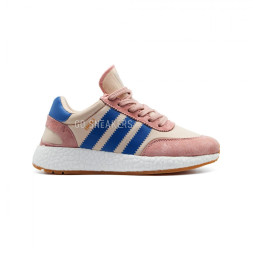 Adidas Iniki Pink-Blue