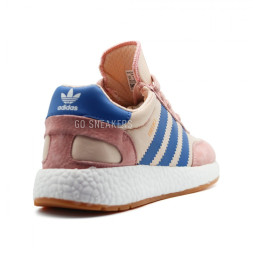 Adidas Iniki Pink-Blue