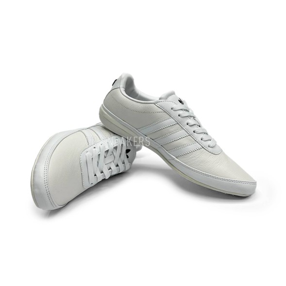 Мужские кроссовки Adidas Man Porsche Design White