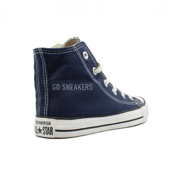 Женские кеды Converse All Star Chuck Taylor High Navy