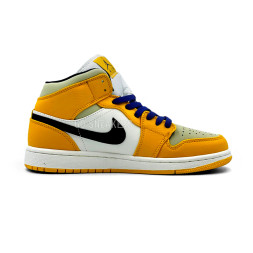 Nike Air Jordan 1 Mid “Lakers”