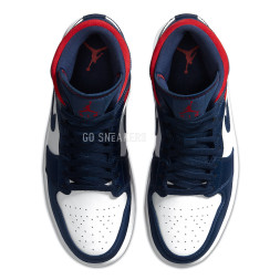 Nike Air Jordan 1 Mid SE USA