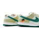 Унисекс кроссовки Jarritos × Nike SB Dunk Low White/Beige