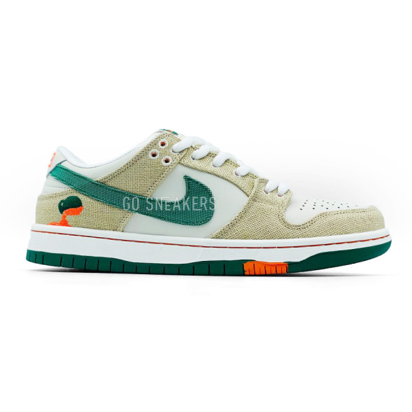 Унисекс кроссовки Jarritos × Nike SB Dunk Low White/Beige