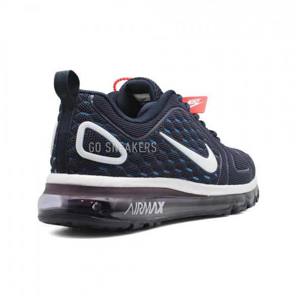 Мужские кроссовки Nike Air Max 720 Navy KPU
