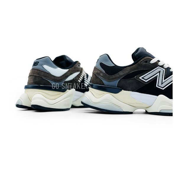Унисекс кроссовки New Balance 9060 Brown