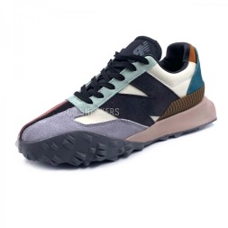 New Balance XC-72 White/Purple/Navy