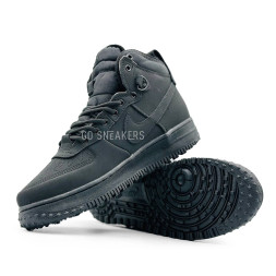 Nike Air Lunar Man WaterShell Autumn Black