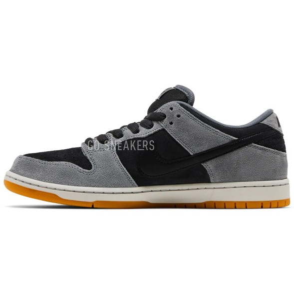 Унисекс кроссовки Nike Dunk SB Low Dark Smoke Grey