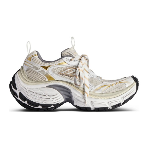 Унисекс кроссовки Balenciaga 6XL Beige Gold