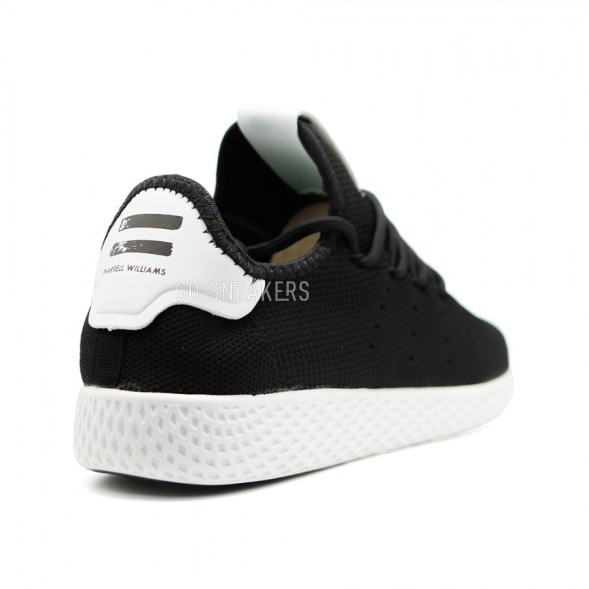 Adidas Tennis HU Black White
