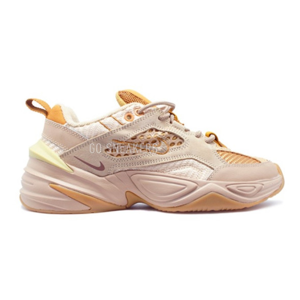 Унисекс кроссовки Nike M2K Tekno Linen &amp;amp; Wheat &amp;amp; Ale Brown