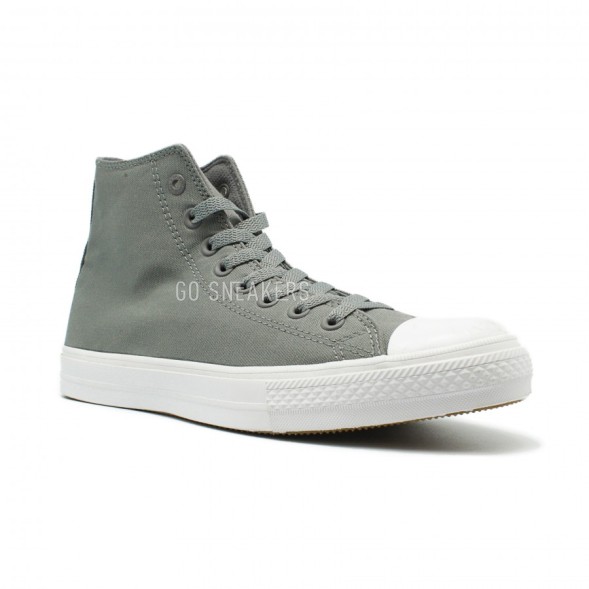 Мужские кеды Converse All Star ll Chuck Taylor High Grey